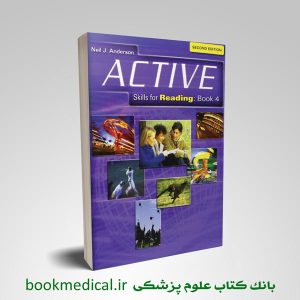 کتاب Active Skills for Reading 4